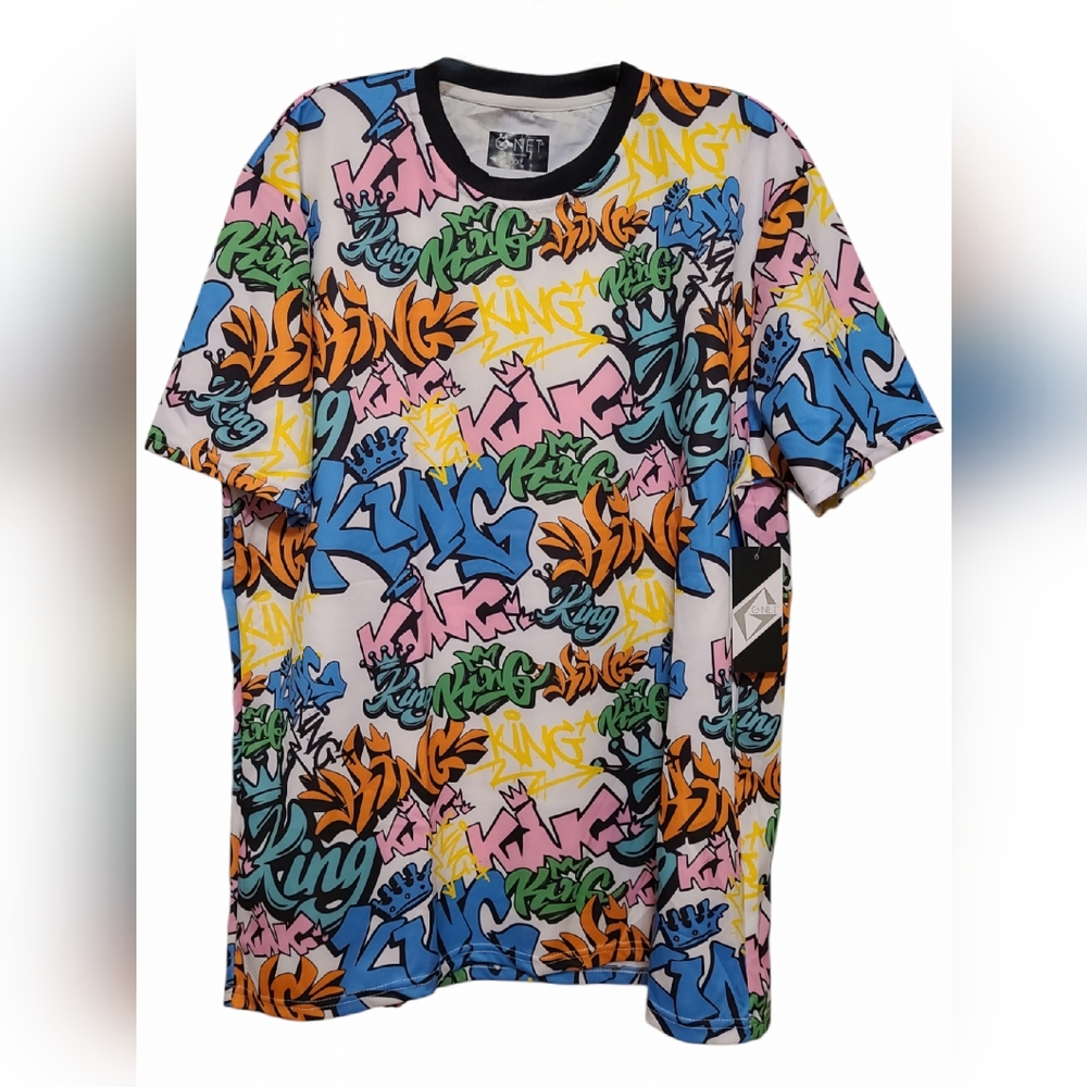 NWT G-Net size XXL white 2 piece set